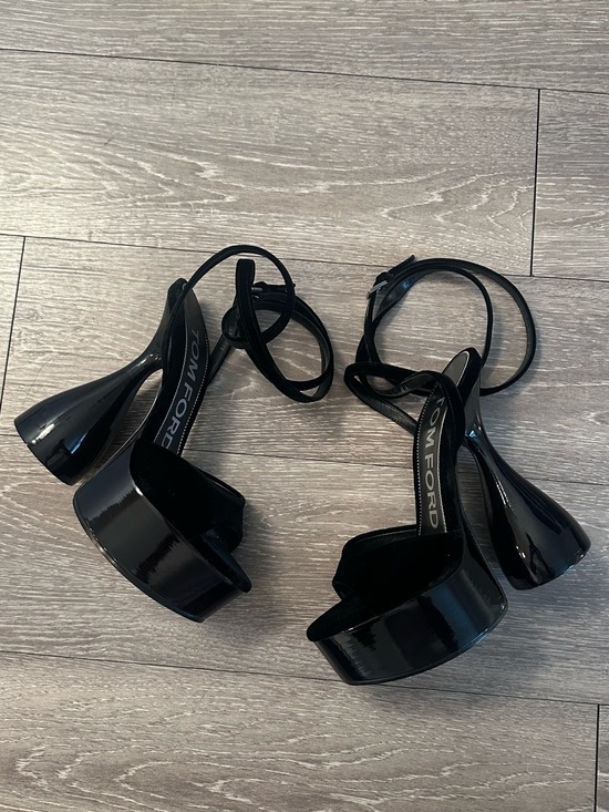Tom Ford Shoes - Tom Ford Disco Heels